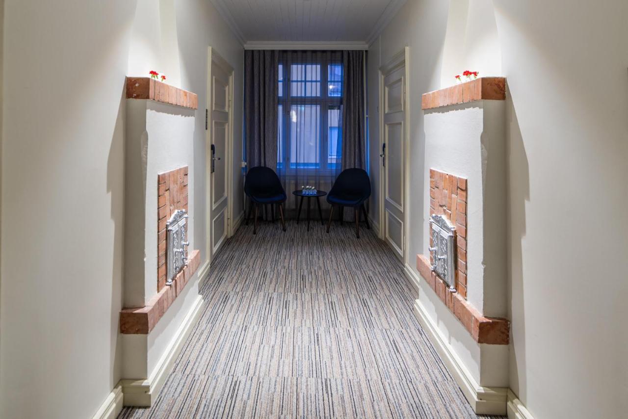 De Gamlas Hem Hotel & Restaurant Oulu Exterior photo